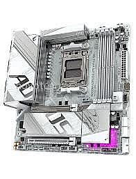 ��� �� Gigabyte B850M AORUS ELITE WIFI6E ICE 
