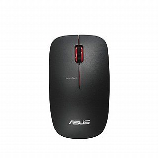 ���� ������ ASUS WT300 WIRELESS MOUSE 2.4GHZ 1600DPI BLACK-RED 90XB0450-BMU000
