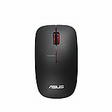 ���� ������ ASUS WT300 WIRELESS MOUSE 2.4GHZ 1600DPI BLACK-RED 90XB0450-BMU000