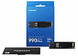 דיסק קשיח SAMSUNG EVO 990 PLUS 2TB M.2 2280 MZ-V9S2T0BW דיסק קשיח SAMSUNG EVO 990 PLUS 2TB M.2 2280 MZ-V9S2T0BW