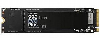 ���� ���� SAMSUNG EVO 990 PLUS 2TB M.2 2280 MZ-V9S2T0BW