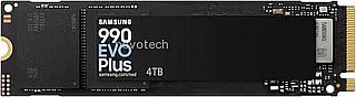 ���� ���� SAMSUNG EVO 990 PLUS 4TB M.2 2280 MZ-V9S4T0BW