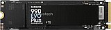 ���� ���� SAMSUNG EVO 990 PLUS 4TB M.2 2280 MZ-V9S4T0BW
