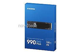 ���� ���� SAMSUNG EVO 990 PLUS 4TB M.2 2280 MZ-V9S4T0BW