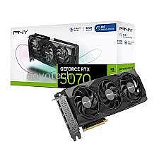 ����� ��� GeForce RTX 5070 12GB Overclocked Triple Fan GPU VCG507012TFXPB1-O