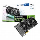 ����� ��� GeForce RTX 5070 Ti 16GB Overclocked Triple Fan GPU VCG5070T16TFXPB1-O
