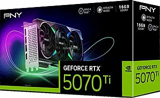 ����� ��� GeForce RTX 5070 Ti ARGB EPIC-X RGB Overclocked VCG5070T16TFXXPB1-O