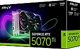 ����� ��� GeForce RTX 5070 Ti ARGB EPIC-X RGB Overclocked VCG5070T16TFXXPB1-O