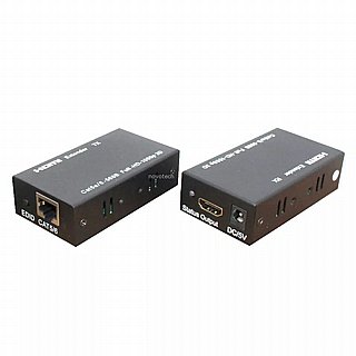 ����� Gold Touch HDMI Extender up To 60m / CAT 6 HDMI-EX-60