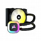 ���� ����� Corsair  H55 RGB 120mm Liquid CPU Cooler CW-9060052-WW