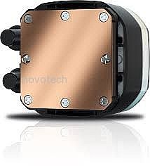 ���� ����� Corsair  H55 RGB 120mm Liquid CPU Cooler CW-9060052-WW