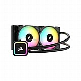 ����� ����� ����� CORSAIR H100X 240mm ELITE RGB Liquid CPU Cooler CW-9060065-WW