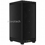���� ���� Corsair  2000D AIRFLOW Mini-ITX PC Case - Black CC-9011244-WW