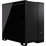 ���� Corsair  6500D AIRFLOW Mid-Tower Dual Chamber PC Case - Black CC-9011259-WW