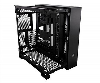 ���� Corsair  6500D AIRFLOW Mid-Tower Dual Chamber PC Case - Black CC-9011259-WW