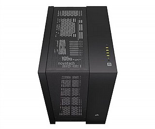 ���� Corsair  6500D AIRFLOW Mid-Tower Dual Chamber PC Case - Black CC-9011259-WW