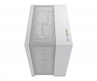 ���� Corsair  6500D AIRFLOW Mid-Tower Dual Chamber PC Case - White CC-9011260-WW