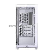 ���� Corsair 3500X Mid-Tower PC Case - White CC-9011277-WW