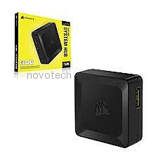 ��� ����� ������ Corsair  iCUE LINK System Hub, Black CL-9011116-WW