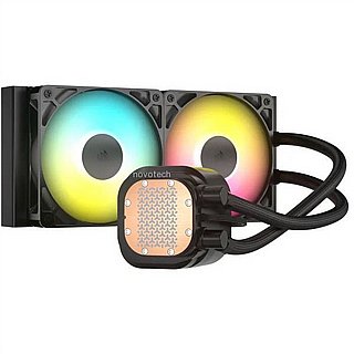 ����� ����� Corsair  NAUTILUS 240 RS ARGB Liquid CPU Cooler CW-9060092-WW