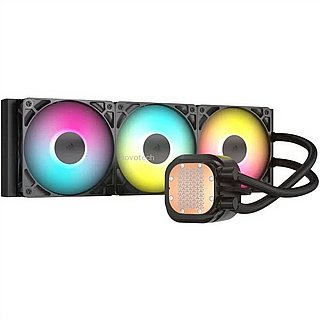����� ����� Corsair  NAUTILUS 360 RS ARGB Liquid CPU Cooler CW-9060093-WW