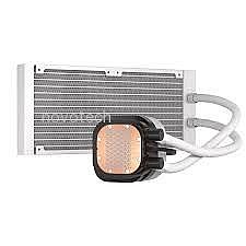 ����� ����� ���  Corsair  NAUTILUS 240 RS ARGB Liquid CPU Cooler - White CW-9060094-WW