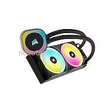 ����� ����� Corsair  iCUE LINK H100i RGB AIO Liquid CPU Cooler CW-9061001-WW
