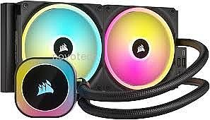 ����� ����� Corsair  iCUE LINK H115i RGB AIO Liquid CPU Cooler CW-9061002-WW