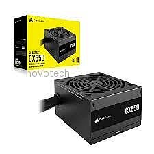 ��� �� ����� Corsair  CX Serie CX550 � 550 Watt 80 PLUS Bronze ATX Power Supply CP-9020277-EU