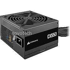 ��� �� ����� Corsair  CX Serie CX550 � 550 Watt 80 PLUS Bronze ATX Power Supply CP-9020277-EU