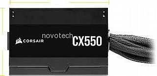��� �� ����� Corsair  CX Serie CX550 � 550 Watt 80 PLUS Bronze ATX Power Supply CP-9020277-EU