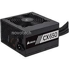 ��� �� Corsair CX Series CX650 � 650 Watt 80 PLUS Bronze ATX Power Supply (EU) CP-9020278-EU