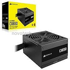 ��� �� Corsair CX Series CX650 � 650 Watt 80 PLUS Bronze ATX Power Supply (EU) CP-9020278-EU