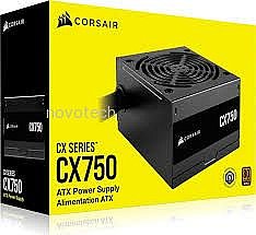 ��� �� Corsair CX Series CX750 � 750 Watt 80 PLUS Bronze ATX Power Supply CP-9020279-EU