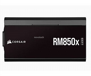 ��� �� Corsair  RM850x SHIFT 80 PLUS Gold Fully Modular ATX Power Supply CP-9020252-EU