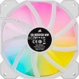 ������ ����� Corsair  iCUE SP120 RGB ELITE Performance 120mm White PWM Fan CO-9050136-WW