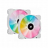 ��� �������� ����� ����� Corsair iCUE SP140 RGB ELITE Performance 140mm White PWM Fan CO-9050139-WW