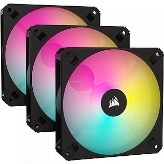������ �������� ����� Corsair iCUE AR120 Digital RGB 120mm PWM Fan CO-9050167-WW