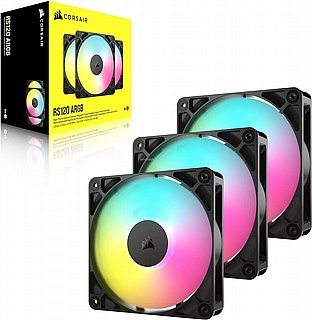 ���� �������� ����� Corsair RS120 ARGB 120mm PWM Fans CO-9050181-WW