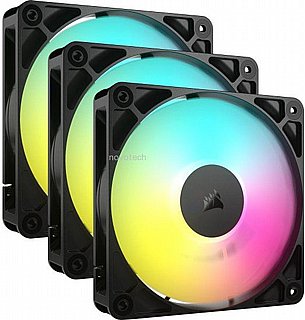 ���� �������� ����� Corsair RS120 ARGB 120mm PWM Fans CO-9050181-WW
