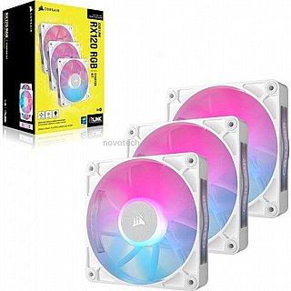 ���� �������� ����� ����� Corsair iCUE LINK RX120 RGB 120mm PWM Fan CO-9051022-WW