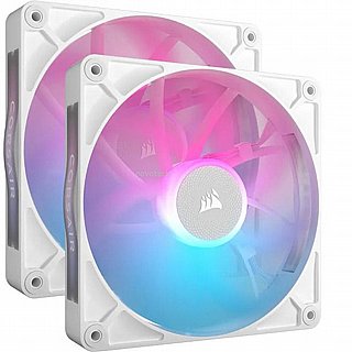 ��� �������� ����� ����� ���� ��� Corsair  iCUE LINK RX140 RGB 140mm PWM Fan CO-9051024-WW