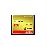 ����� ������ Extreme CF ���� 128GB ���� SanDisk ��� SDCFXSB-128G-G46