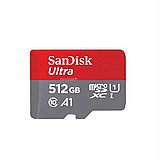 כרטיס זיכרון Ultra UHS I בנפח 512GB מבית SanDisk דגם SDSQUAC-512G-GN6MN כרטיס זיכרון Ultra UHS I בנפח 512GB מבית SanDisk דגם SDSQUAC-512G-GN6MN