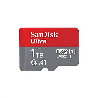 ����� ������ Ultra UHS I microSD ���� 256G ���� Sandisk ��� SDSQUAC-1T00-GN6MN