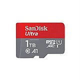 ����� ������ Ultra UHS I microSD ���� 256G ���� Sandisk ��� SDSQUAC-1T00-GN6MN