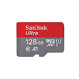 כרטיס זיכרון Ultra microSD בנפח 128G מבית Sandisk דגם SDSQUAB-128G-GN6MN כרטיס זיכרון Ultra microSD בנפח 128G מבית Sandisk דגם SDSQUAB-128G-GN6MN