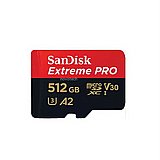 כרטיס זיכרון Extreme Pro microSD בנפח 512G מבית SanDisk דגם SDSQXCD-512G-GN6MA כרטיס זיכרון Extreme Pro microSD בנפח 512G מבית SanDisk דגם SDSQXCD-512G-GN6MA