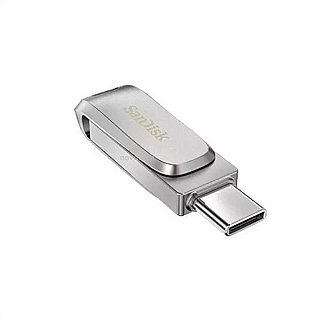 ������ ���� Ultra Dual Drive Luxe USB Type-C ���� 1TB ���� Sandisk ��� SDDDC4-1T00-G46