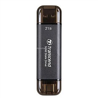 ���� ���� ������ ESD310 Portable SSD ���� 2TB ���� Transcend ��� TS2TESD310C